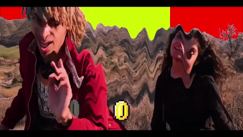 Confused Trippin GIF by iLOVEFRiDAY