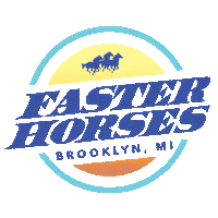 country music brooklyn Sticker by Faster Horses Festival