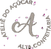 ateliedoacucar doce bolo doces bolos Sticker