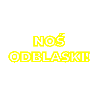 Odblaski Sticker by Varta Automotive Poland