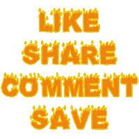 Fire Save Sticker