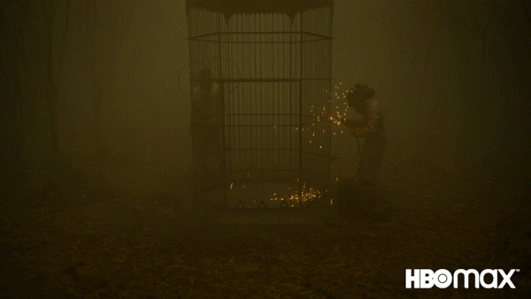 Welding Doom Patrol GIF by HBO Max