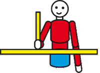 people out of breath STICKER