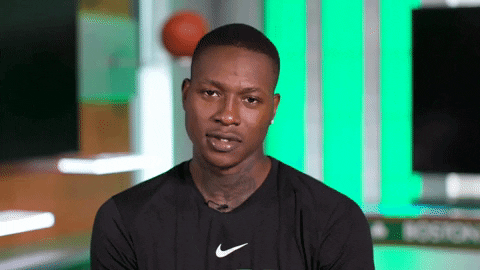 Terry Rozier Basketball GIF by Boston Celtics