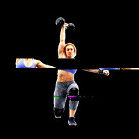 thepowerhousemn workout strong crossfit badass GIF
