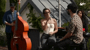 Leonard Cohen GIF by Movistar+
