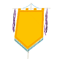 carnaval metro Sticker