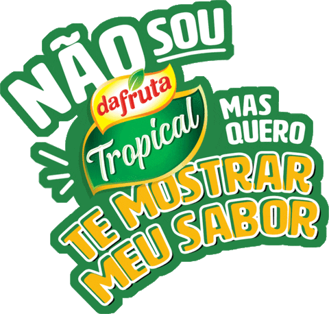 britvic_dafrutatropical giphyupload carnaval dafrutatropical dafruta Sticker