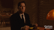 Staring Twin Peaks GIF by Twin Peaks on Showtime