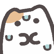 緊張 GIF