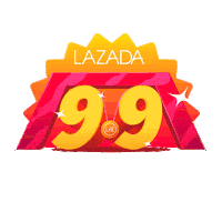 day love Sticker by Lazada