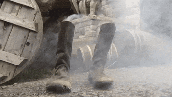 Boots Smoking GIF by zoefannet