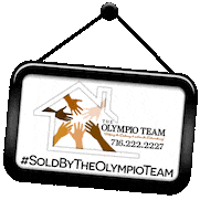 Olympioteam Sticker by The U.N. Team Flipped Realty