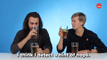 I Detect A Hint Of Hops