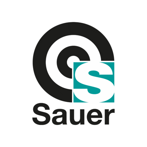 SauerShootingsportswear shooting rifle sauer issf Sticker