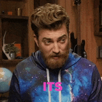 bad GIF by Rhett and Link