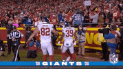 New York Giants Football GIF by NFL