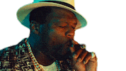 Fifty Cent Sticker by 50 Cent
