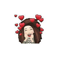 Heart Love Sticker by Suecommunity