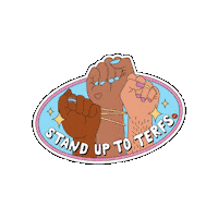 Gay Pride Sticker by HER App