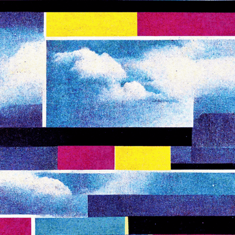 Glitch Love GIF