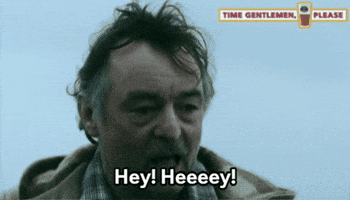 Shouting Look At Me GIF by Fire Mountain Productions