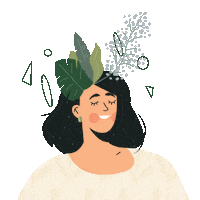 equinocciostudios love happy illustration loop Sticker