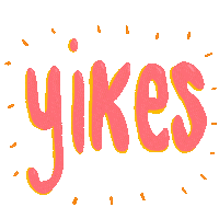 Nope Sticker