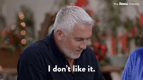 Paul Hollywood GIF by The Roku Channel