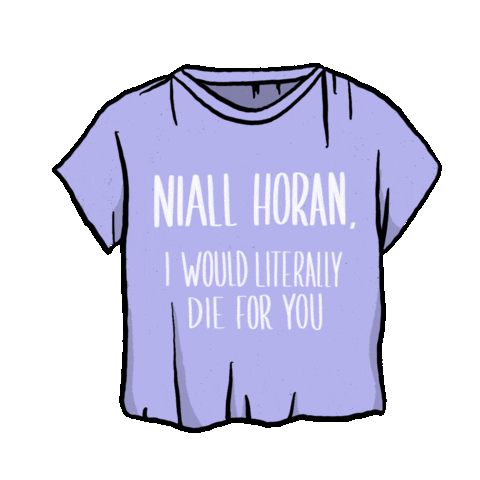 One Direction 1D Sticker