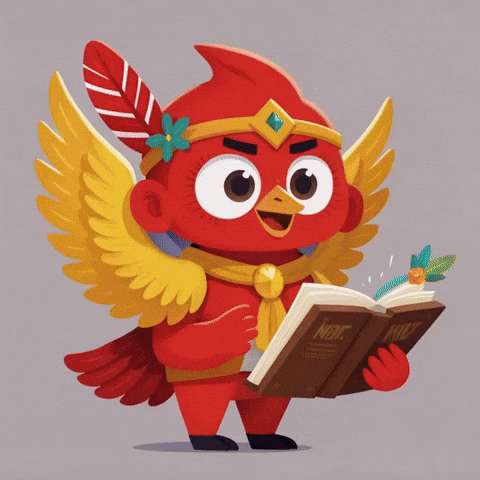 Language Learning Travel GIF by The Cardinal Virtue