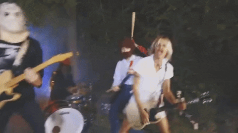 Harley Quinn Art GIF by Surfbort