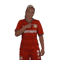 Proud Club Love Sticker by Bayer 04 Leverkusen