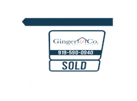 Ginger Sticker by gingersellsthetriangle