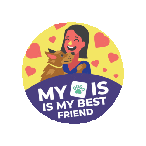 dogoapp giphygifmaker dogo dogoapp Sticker