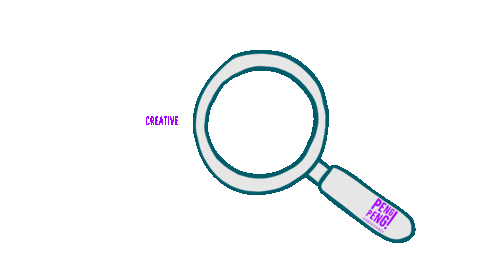 PengPenggmbH giphyupload creative office agency Sticker