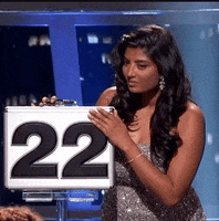 game show model GIF by Deal Or No Deal