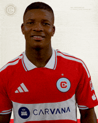 Excited Lets Go GIF by Chicago Fire Football Club