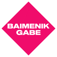 Gabe Sticker by KAI NAKAI