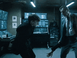 Liam Neeson Pain GIF by The Lonely Island
