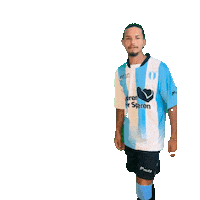 Hansvanvugt Sticker by FC Driebergen 1
