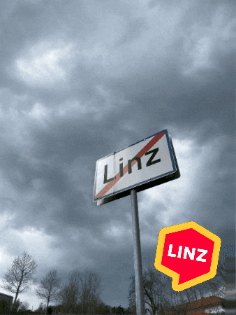 Sky Weather GIF by Linz News