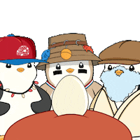 Baby Pokemon Sticker by Pudgy Penguins