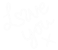I Love You Friends Sticker