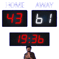 43 Home Sticker