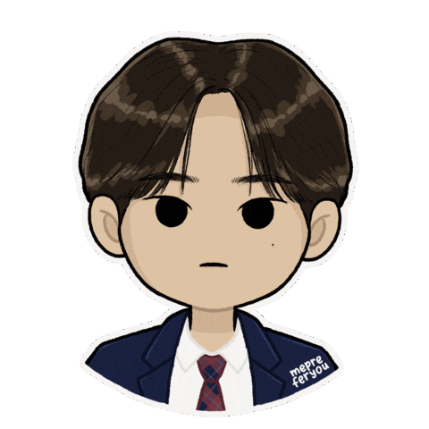 Korean Drama Mpy Sticker