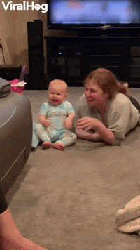 Cute Baby GIF by ViralHog