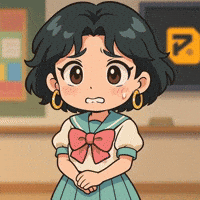 Nervous Mood GIF by Persona