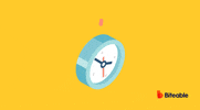 Alarm Clock GIF by Biteable