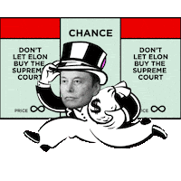 Elon Musk Wisconsin Sticker by Creative Courage